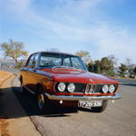 BMW 1804/2004 South Africa 1972-1975 