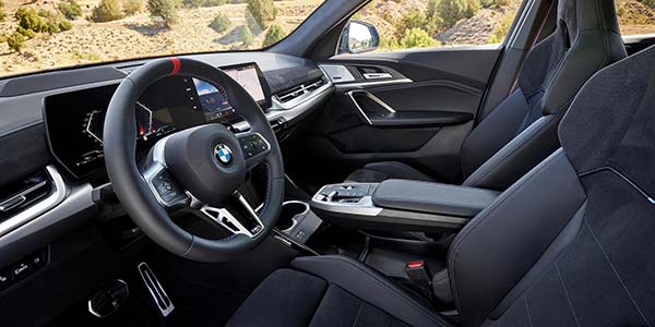 Der neue BMW iX2 M35i xDrive