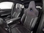 Der neue BMW iX2 M35i xDrive, Interieur vorne