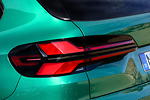 BMW X5 M Competition, neu gestaltete Heckleuchten