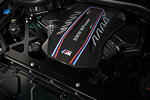 BMW X5 M Competition, M TwinPower Turbo V8-Motor mit 48-Volt-Technologie, 460 kW/625 PS, 750 Nm