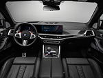 BMW X5 M Competition, Interieur vorne, mit Operating System 8
