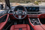 BMW X6 M Competition, Cockpit