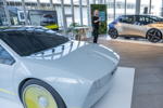 ZukunftsTour: 50 Jahre BMW Produktion am Standort Dingolfing.