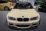 BMW 3er (E46), Komplettes High-End-Carwrap, in der Oracal-Farbe '970 RA - Papyru'