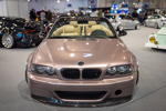 BMW 3er Cabrio (E46), in 'Super-Highgloss-Metallic-Viny' von 'Carhouse' foliert