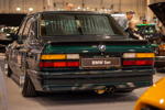 BMW 5er (Modell E28), neu lackiert in der BMW Farbe 'Alpina green'