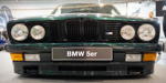 BMW 5er (Modell E28), Shadowline mit 'M-Tech' Frontstoßstange