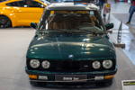 BMW 5er (Modell E28), Kombination aus klassischen Linien mit modernen Elementen wie Carbon, Airride-Fahrwerk und inviduellen Felgen