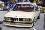 BMW 728i (E23), ausgestellt in der tuningXperience, Essen Motor Show 2023