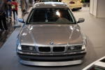 BMW 735i (E38) mit orig. 3,5L V8 Motor 'M62B35', schwarze Scheinwerfer