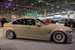 BMW M3 Competition (F80) mit 380mm 'AP Racing' Bremsanlage, Stahlflex Bremsleitungen vorne und hinten