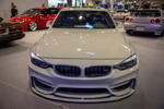 BMW M3 Competition (F80), Carbon Frontlippe, Carbon Diffusor gecleaned, Carbon Seitenschweller, 'CS' Spoilerlippe