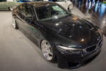 BMW M4 (Modell F82), kompletter Facelift-Umbau im Interieur und im Exterieur.