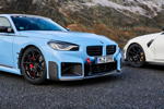 Der neue BMW M2 und der neue BMW M3 Touring mit M Performance Parts