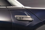 MINI Cooper SE Cabrio, Serien-Nr. an der Seite