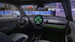 Der neue MINI Cooper Electric - Green Mode 