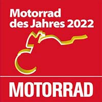 Motorrad des Jahres 2022