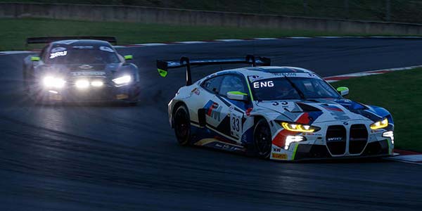 Kyalami (RSA), 23.-25.02.2023. Intercontinental GT Challenge, Kyalami 9 Hour, BMW M Team WRT, BMW M4 GT3.