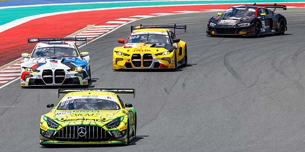 Kyalami (RSA), 23.-25.02.2023. Intercontinental GT Challenge, Kyalami 9 Hour, BMW M Team WRT, BMW M4 GT3.