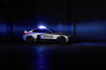 Das neue BMW M2 MotoGP Safety Car 2023.