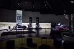 BMW R 18 Octane in der 100 Jahre BMW Motorrad Jubiläumausstellung