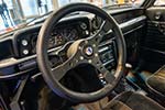 BMW 2002, Cockpit