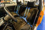 BMW 2002, Interieur