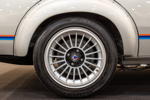 Techno Classica 2023: BMW 2002 turbo (E20), Alpina Rad in 7 x 15 Zoll