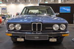 Techno Classica 2023: BMW 528i (E12), mit R6-Motor, 2.788 ccm Hubraum, 184 PS
