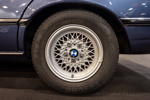 Techno Classica 2023: BMW 528i (E12), Rad