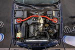 Techno Classica 2023: BMW 535i Hartge (E34), 6-Zylinder-Motor mit Hartge Modifizierung, 29 PS Mehrleistung ggü. Serie