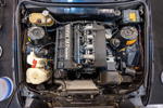 Techno Classica 2023: BMW M3 Baur Topcabriolet TC2 (E30), 4-Zylinder-Reihenmotor, 2.302 ccm, 143 PS