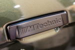 BMW 3er (E30), Türgriff mit 'M Technic' Schriftzug