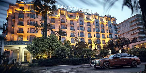 Die neue BMW Films Produktion - The Calm