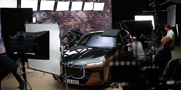 Die neue BMW Films Produktion - The Calm