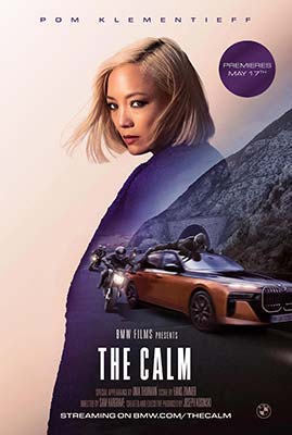 Filmplakat "The Calm"