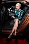 Pom Klementieff besucht die Weltpremiere von 'The Calm' in Cannes