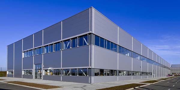 Eröffnung Training Center BMW Group Werk Debrecen