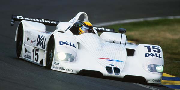 BMW V12 LMR Le Mans 1999