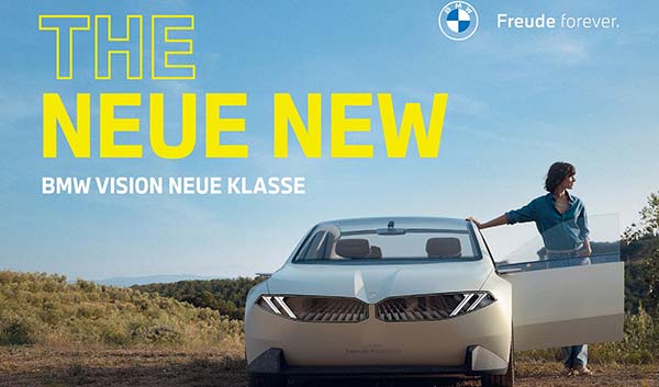 THE NEUE NEW Multi-Channel-Kampagne.