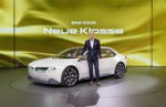 BMW Vision Neue Klasse - Welt Premiere