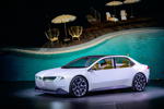 BMW Vision Neue Klasse - Welt Premiere