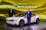 BMW Vision Neue Klasse - Welt Premiere