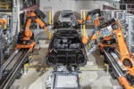 Automatisierte Oberflchenbearbeitung im BMW Group Werk Regensburg - digitaler Dreiklang in der Lackiererei