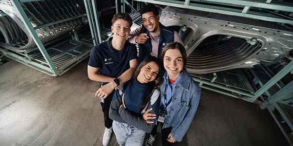 BMW Group erneut beliebtester Arbeitgeber