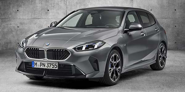 BMW 120 mit M Sport Paket