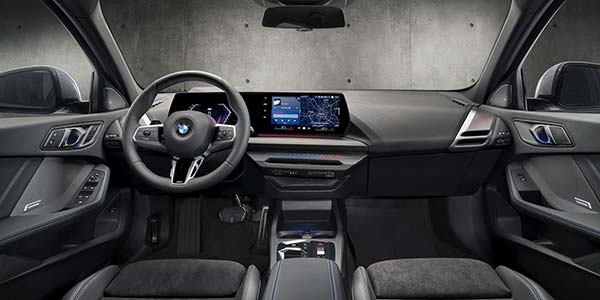 BMW 120 mit M Sport Paket