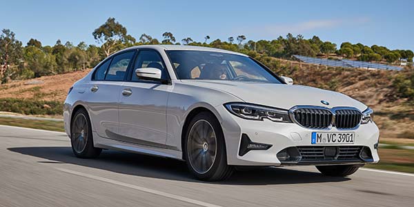 BMW 320d
