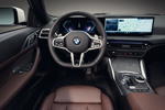 BMW 4er Cabrio (Facelift 2024), Interieur, Cockpit